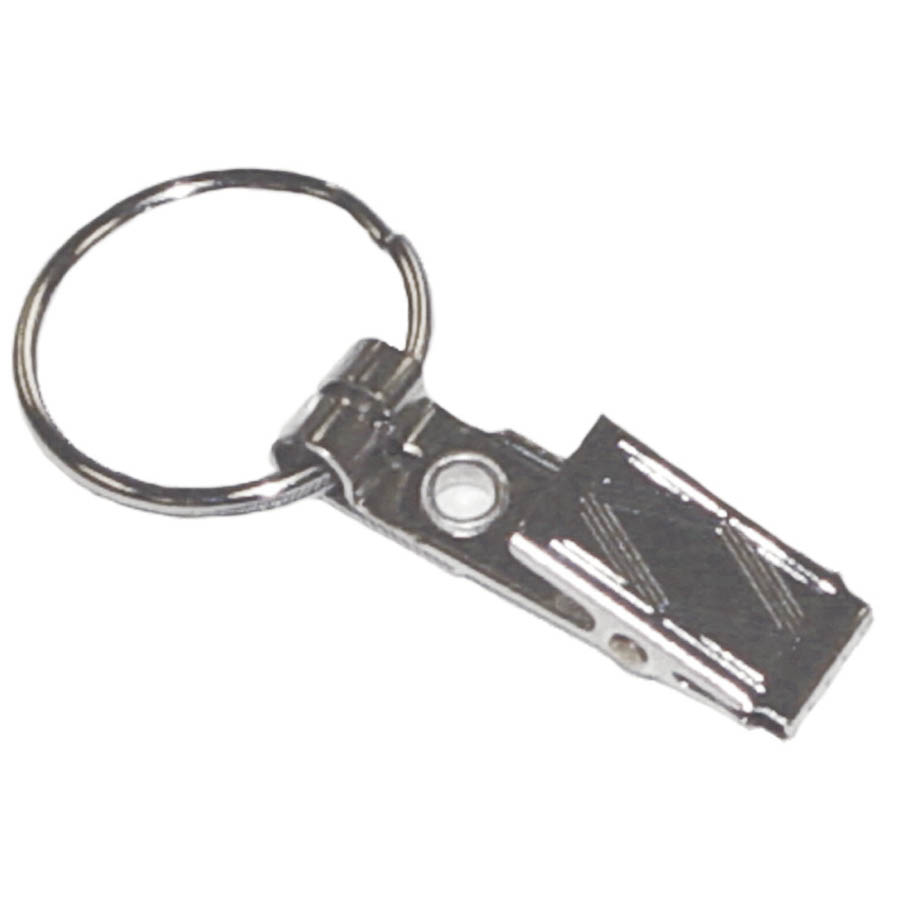 Plastic Keychain Clip -  Canada