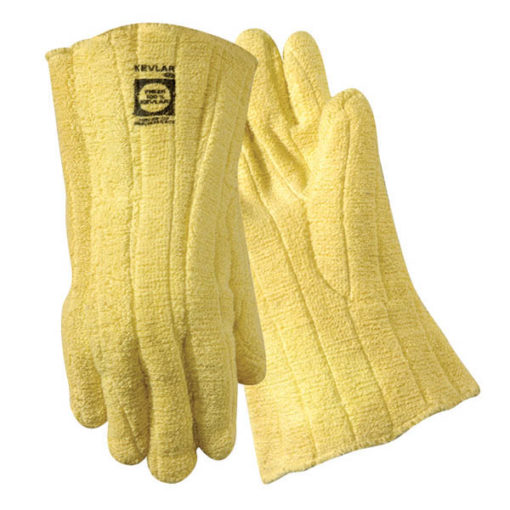 Kevlar<sup>®</sup> Wool-Lined Loop out Heat Glove (305KWL) 1