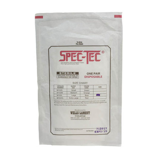 Spec-Tec™ Sterile Cut Resistant Glove (M102) 3