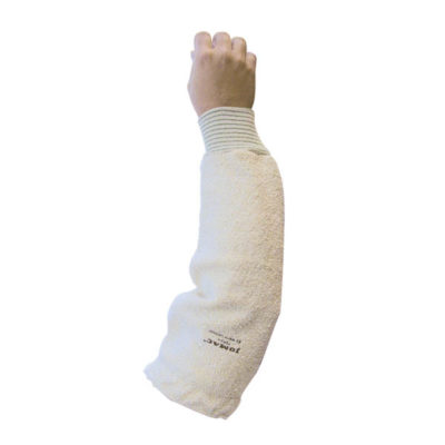 Avoid mishaps at work, protect your arms from lacerations by wearing sleeves 4