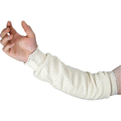Évitez les accidents au travail, protégez vos bras des lacérations en portant des manches 6