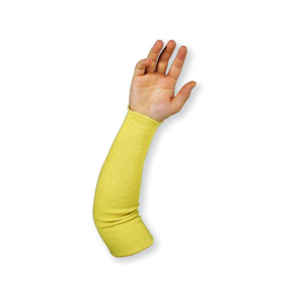 Avoid mishaps at work, protect your arms from lacerations by wearing sleeves 2