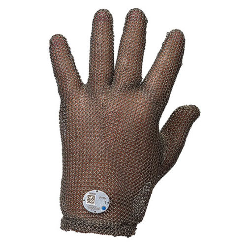 Metal Mesh Hand Glove 1