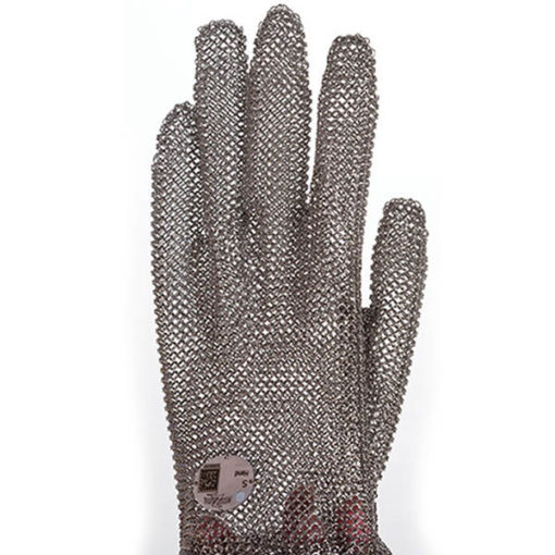 Metal Mesh Hand Glove 4