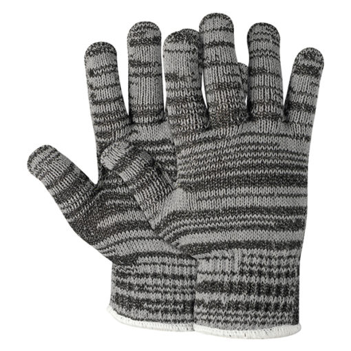 Metalguard® Non-FR Antimicrobial Metal Handling Glove with ADAMAS® Yarn Technology