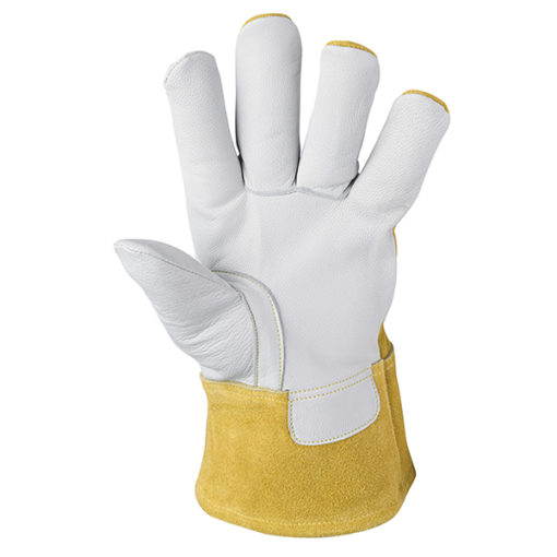 Y3032 Premium Leather MIG Welding Glove 2