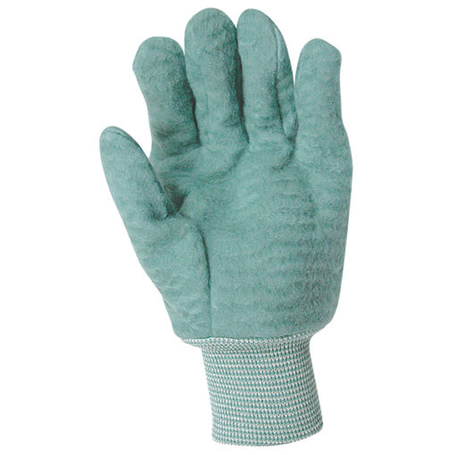 Jomac Super Green King (SGK) Extra Heavy Weight Cotton Fleece Work Gloves 1
