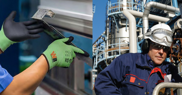 Wells Lamont Industrial Introduces Two New Powerhouse Gloves for Metal & Steel, Oil & Gas, and Automotive Applications.